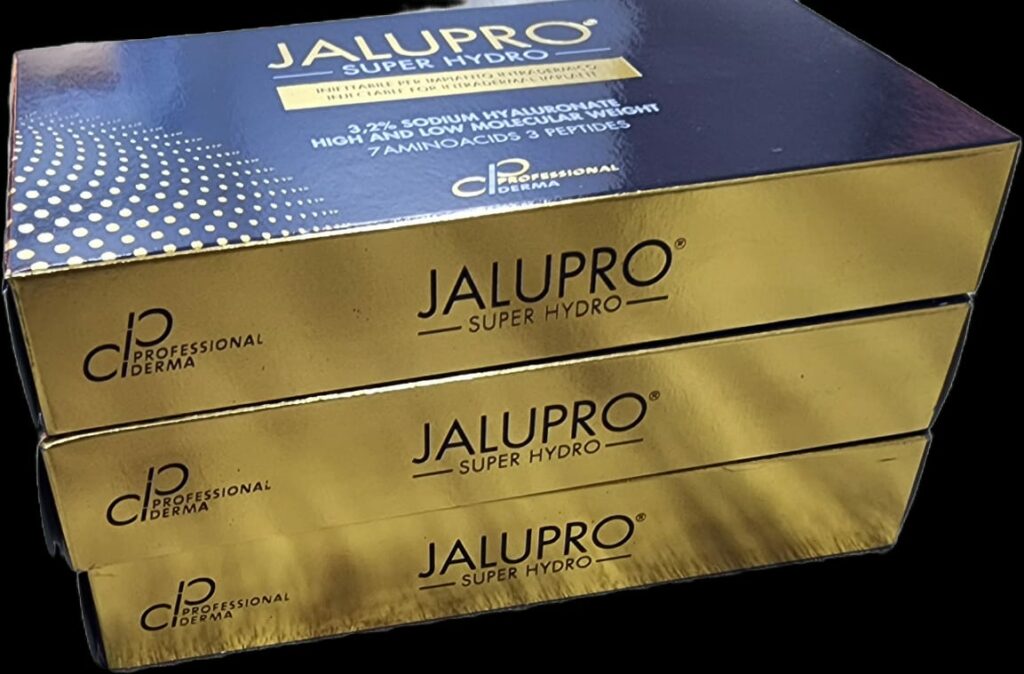 إبرة جاليبرو سكين بوستر